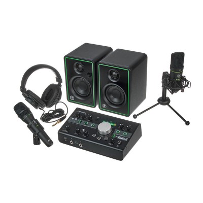 کارت صدا Mackie Studio Bundle