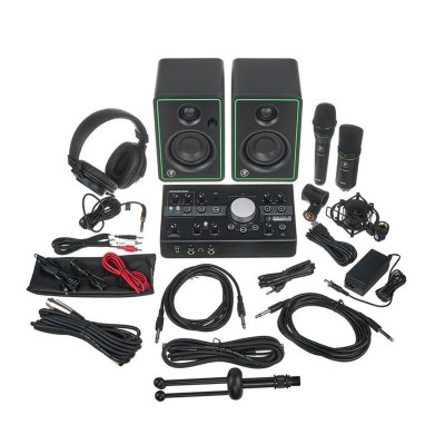 کارت صدا Mackie Studio Bundle
