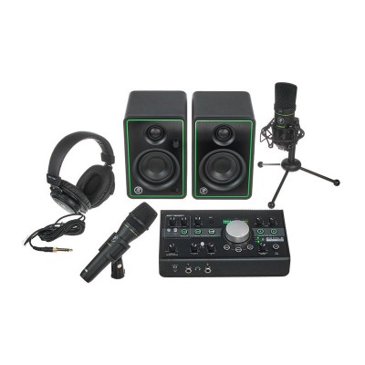 کارت صدا Mackie Studio Bundle