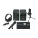 کارت صدا Mackie Studio Bundle