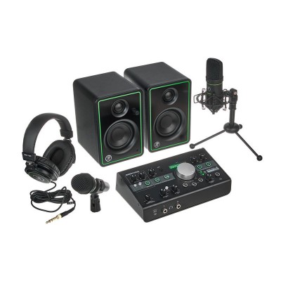 کارت صدا Mackie Studio Bundle