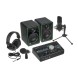 کارت صدا Mackie Studio Bundle