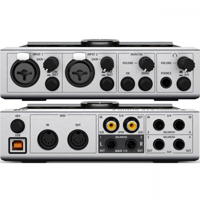 کارت صدا Native Instruments Audio 6