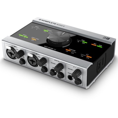 کارت صدا Native Instruments Audio 6