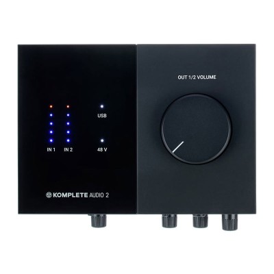 کارت صدا Native Instruments Komplete Audio 2