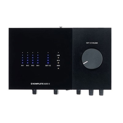 کارت صدا Native Instruments Komplete Audio 6 MK2
