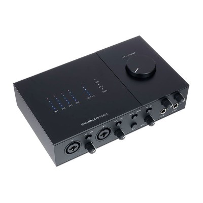 کارت صدا Native Instruments Komplete Audio 6 MK2