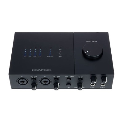 کارت صدا Native Instruments Komplete Audio 6 MK2
