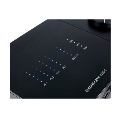 کارت صدا Native Instruments Komplete Audio 6 MK2