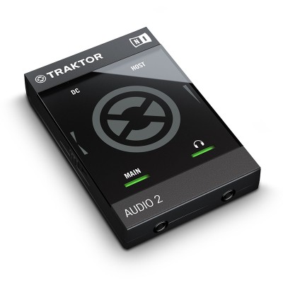 کارت صدا Native Instruments Traktor Audio 2 Mk2