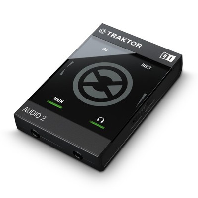 کارت صدا Native Instruments Traktor Audio 2 Mk2
