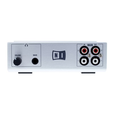 کارت صدا Native Instruments TRAKTOR SCRATCH Audio 6
