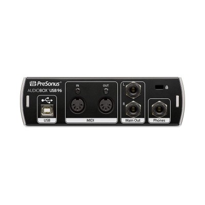 کارت صدا Presonus Audiobox 96 Studio-25th Anniversary