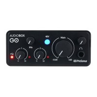 کارت صدا Presonus AudioBox Go