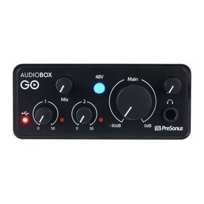 کارت صدا Presonus AudioBox Go