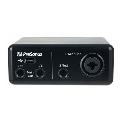 کارت صدا Presonus AudioBox Go