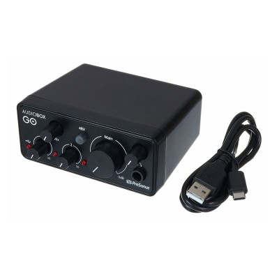 کارت صدا Presonus AudioBox Go