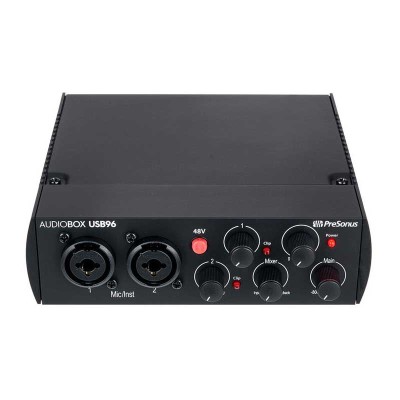 کارت صدا PreSonus AudioBox USB 96 USB Audio Interface - 25th Anniversary Edition