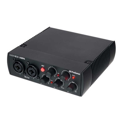 کارت صدا PreSonus AudioBox USB 96 USB Audio Interface - 25th Anniversary Edition