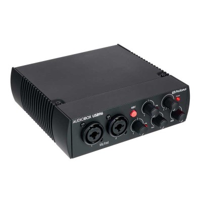 کارت صدا PreSonus AudioBox USB 96 USB Audio Interface - 25th Anniversary Edition