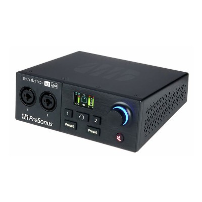 کارت صدا PreSonus Revelator io24