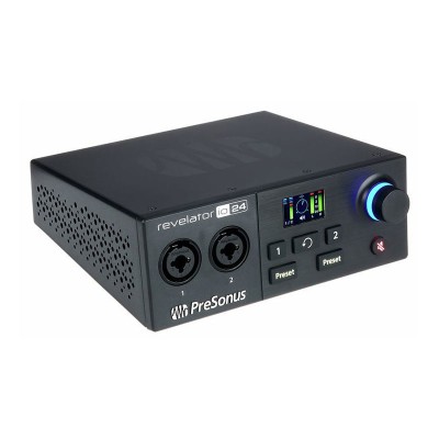 کارت صدا PreSonus Revelator io24