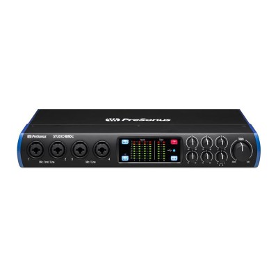 کارت صدا PreSonus Studio 1810c