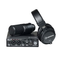 کارت صدا Steinberg UR22C Recording Pack
