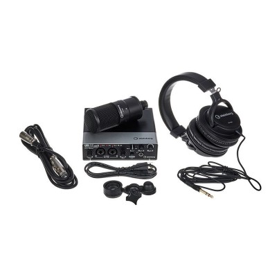 کارت صدا Steinberg UR22mkii Recording Pack