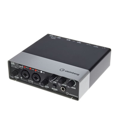 کارت صدا Steinberg UR22mkii Recording Pack