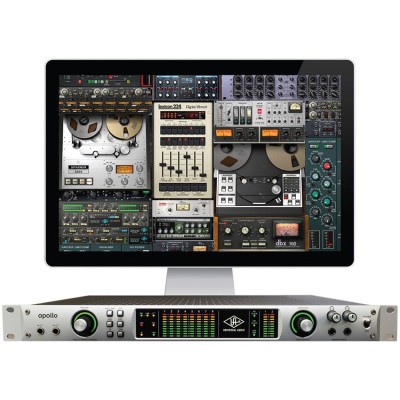 کارت صدا Universal Audio Apollo QUAD