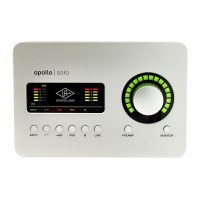 کارت صدا Universal Audio Apollo Solo Thunder