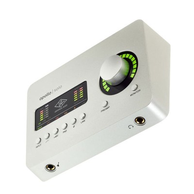 کارت صدا Universal Audio Apollo Solo USB Heritage Edition