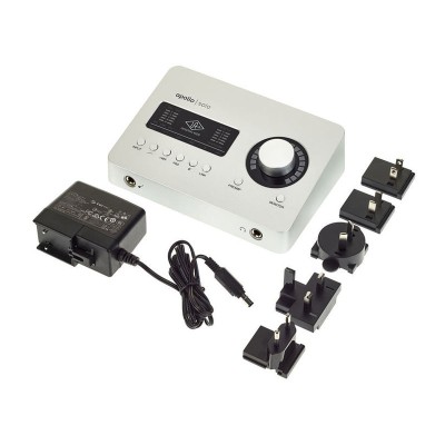 کارت صدا Universal Audio Apollo Solo USB Heritage Edition