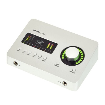 کارت صدا Universal Audio Apollo Solo USB Heritage Edition