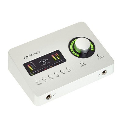 کارت صدا Universal Audio Apollo Solo USB Heritage Edition