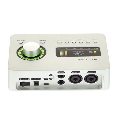 کارت صدا Universal Audio Apollo Solo USB Heritage Edition