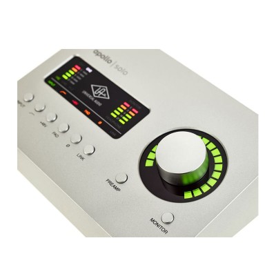 کارت صدا Universal Audio Apollo Solo USB Heritage Edition