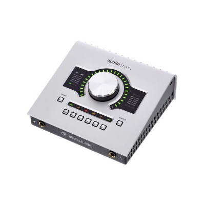 کارت صدا Universal Audio Apollo Twin Duo USB