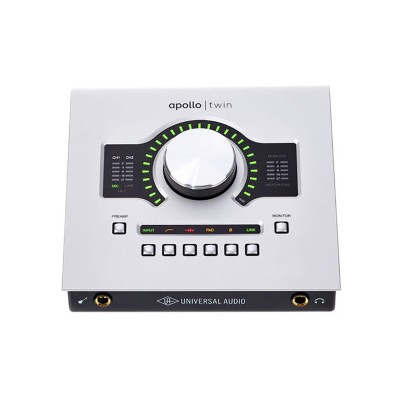 کارت صدا Universal Audio Apollo Twin Duo USB