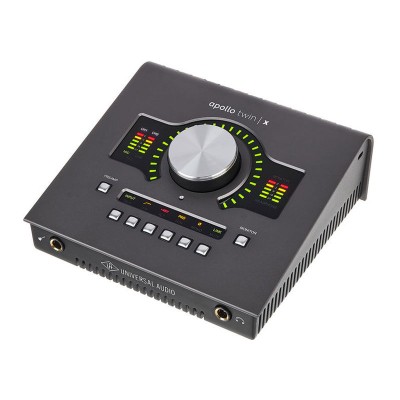 کارت صدا Universal Audio Apollo Twin X DUO Heritage Edition