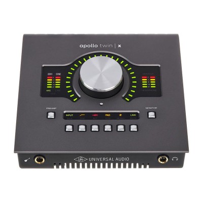 کارت صدا Universal Audio Apollo Twin X DUO Heritage Edition