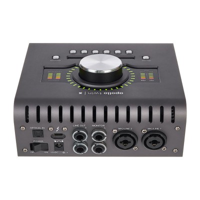 کارت صدا Universal Audio Apollo Twin X DUO Heritage Edition