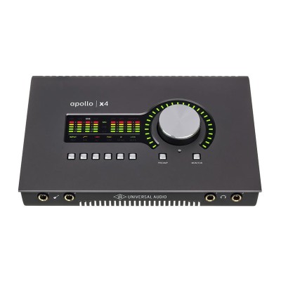 کارت صدا Universal Audio Apollo x4 Heritage Edition