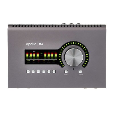 کارت صدا Universal Audio Apollo x4 Heritage Edition
