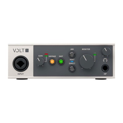 کارت صدا Universal Audio Volt 1 USB-C Audio Interface