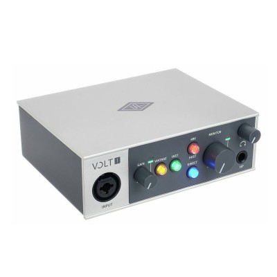 کارت صدا Universal Audio Volt 1 USB-C Audio Interface