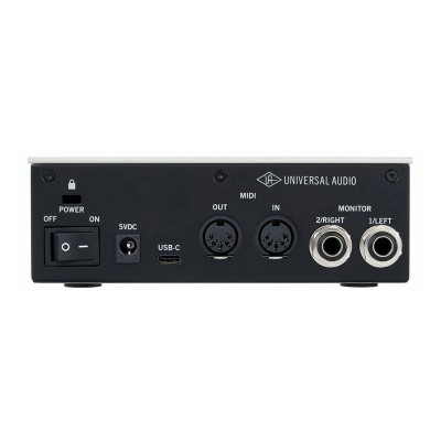 کارت صدا Universal Audio Volt 1 USB-C Audio Interface