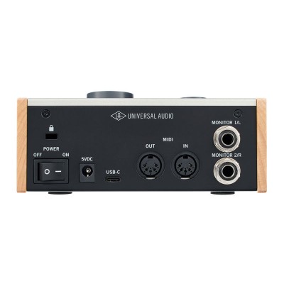 کارت صدا Universal Audio Volt 176