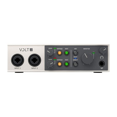 کارت صدا Universal Audio Volt 2 USB-C Audio Interface